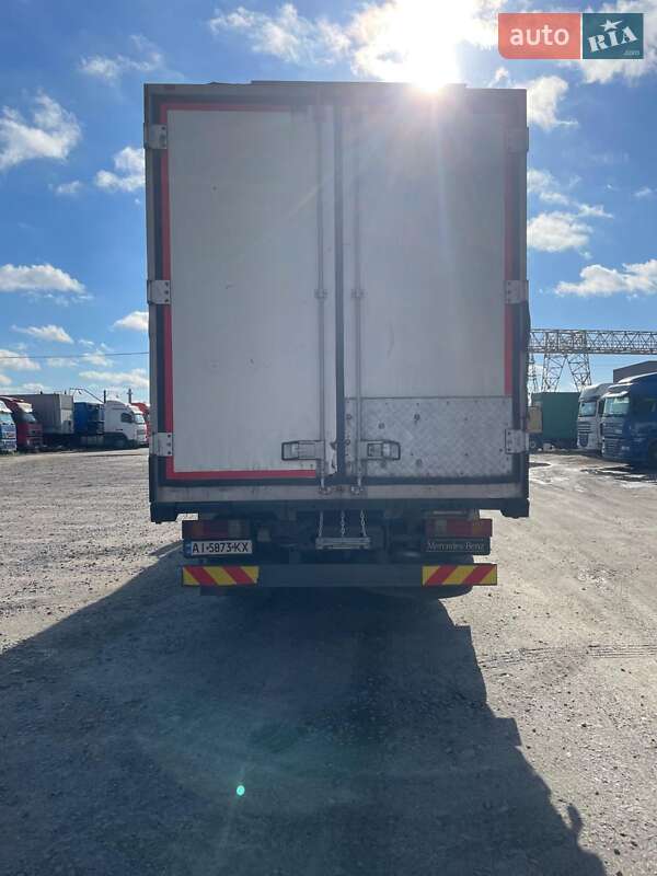 Рефрижератор Mercedes-Benz Actros 2009 в Белой Церкви