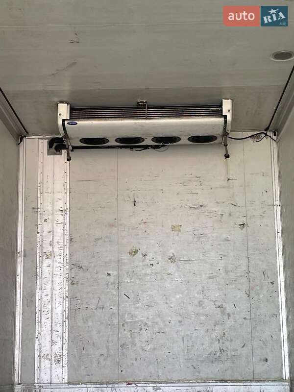 Рефрижератор Mercedes-Benz Actros 2009 в Белой Церкви