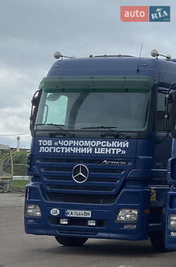 Тягач Mercedes-Benz Actros 2004 в Чорноморську