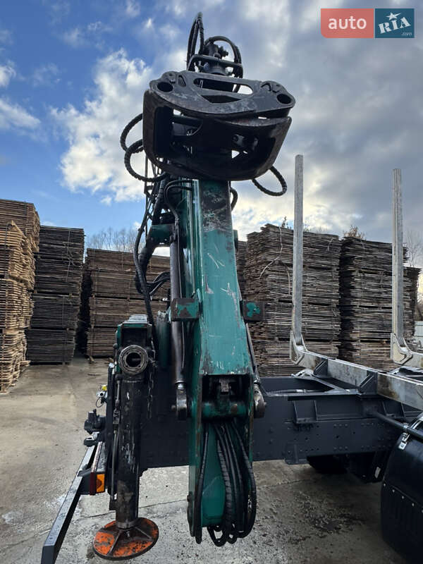 Лісовоз / Сортиментовоз Mercedes-Benz Actros 2000 в Самборі фото 26 Лісовоз / Сортиментовоз Mercedes-Benz Actros 2000 в Самборі