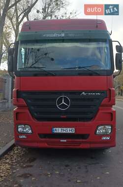 Тягач Mercedes-Benz Actros 2003 в Киеве