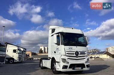 Тягач Mercedes-Benz Actros 2017 в Черкассах