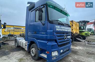 Тягач Mercedes-Benz Actros 2004 в Киеве