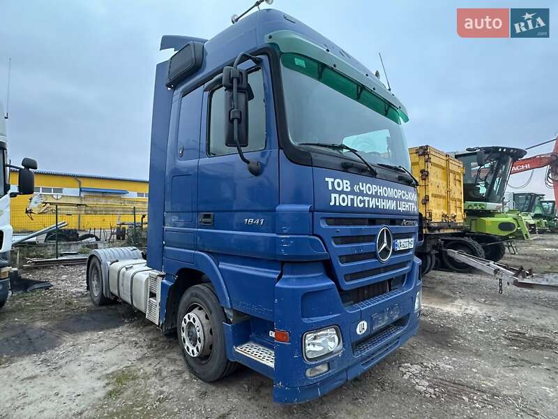 Тягач Mercedes-Benz Actros 2004 в Киеве