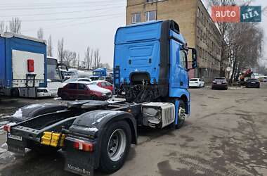 Тягач Mercedes-Benz Actros 2013 в Києві