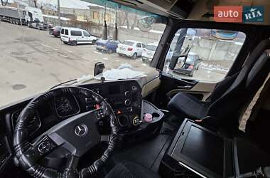 Тягач Mercedes-Benz Actros 2013 в Києві