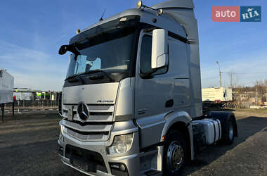 Тягач Mercedes-Benz Actros 2012 в Черновцах