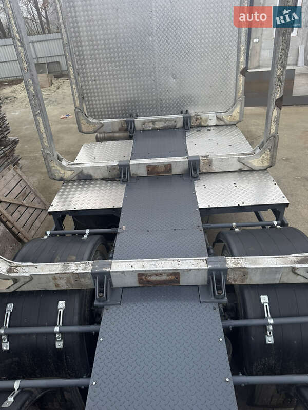 Лісовоз / Сортиментовоз Mercedes-Benz Actros 2000 в Самборі фото 31 Лісовоз / Сортиментовоз Mercedes-Benz Actros 2000 в Самборі