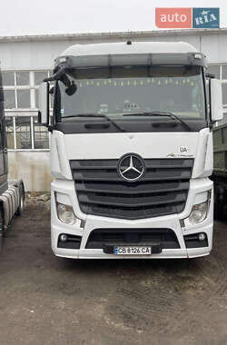 Тягач Mercedes-Benz Actros 2014 в Броварах