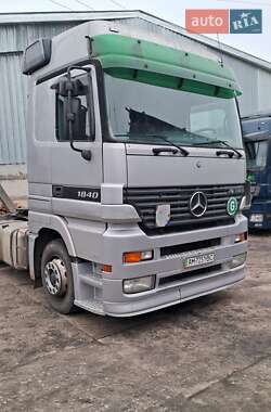 Тягач Mercedes-Benz Actros 2003 в Ружине