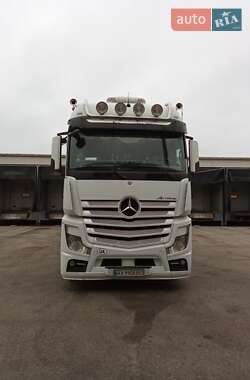 Тягач Mercedes-Benz Actros 2014 в Харкові