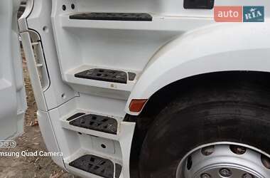 Тягач Mercedes-Benz Actros 2014 в 