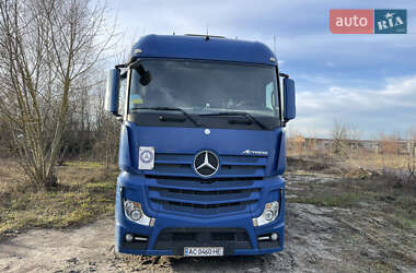 Тягач Mercedes-Benz Actros 2013 в Луцьку