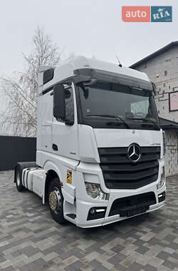 Тягач Mercedes-Benz Actros 2016 в Киеве