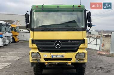 Самосвал Mercedes-Benz Actros 2004 в Хмельницком