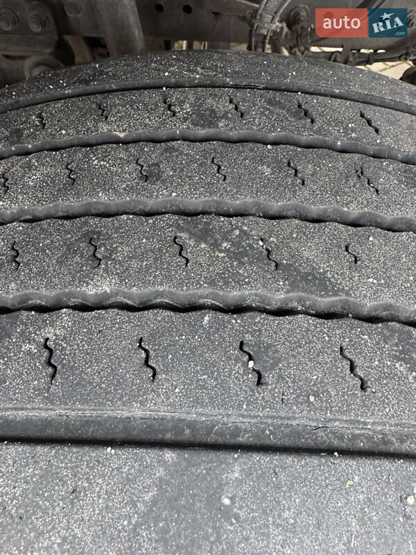 Тягач Mercedes-Benz Actros 2013 в Виннице