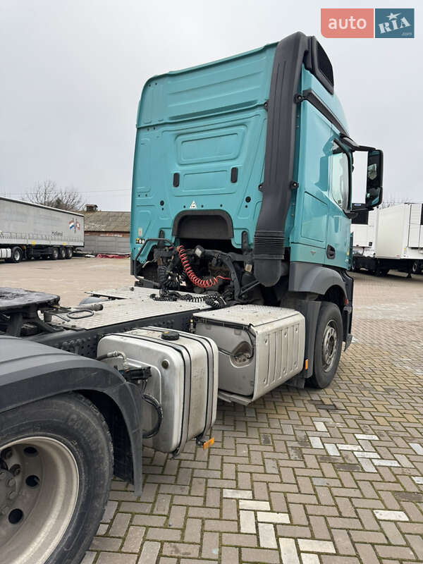 Тягач Mercedes-Benz Actros 2013 в Виннице