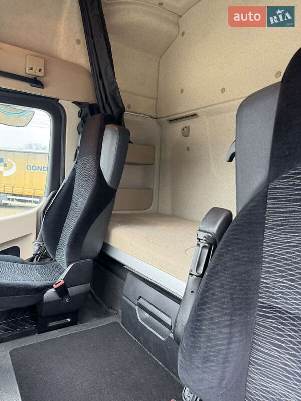 Тягач Mercedes-Benz Actros 2013 в Виннице