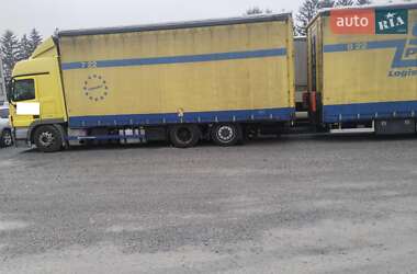 Грузовой фургон Mercedes-Benz Actros 2007 в 