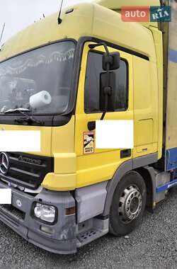 Грузовой фургон Mercedes-Benz Actros 2007 в 