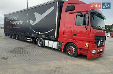 Тягач Mercedes-Benz Actros 2008 в Ровно