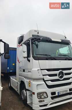 Тягач Mercedes-Benz Actros 2010 в Дрогобичі