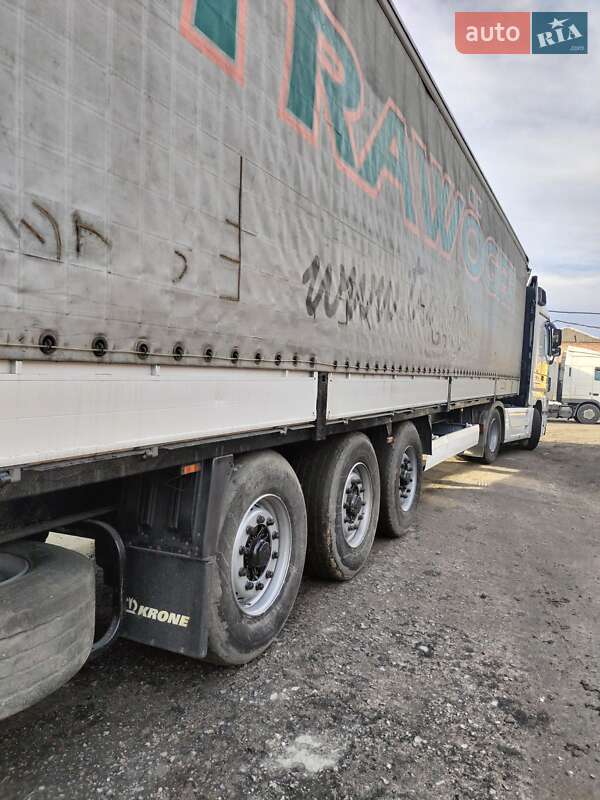 Тягач Mercedes-Benz Actros 2012 в Києві