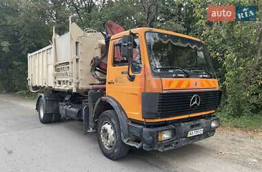 Кран-манипулятор Mercedes-Benz Actros 1996 в 