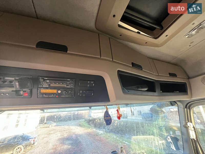 Тягач Mercedes-Benz Actros 2013 в Иршаве