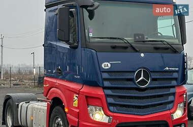 Тягач Mercedes-Benz Actros 2016 в Белогородке