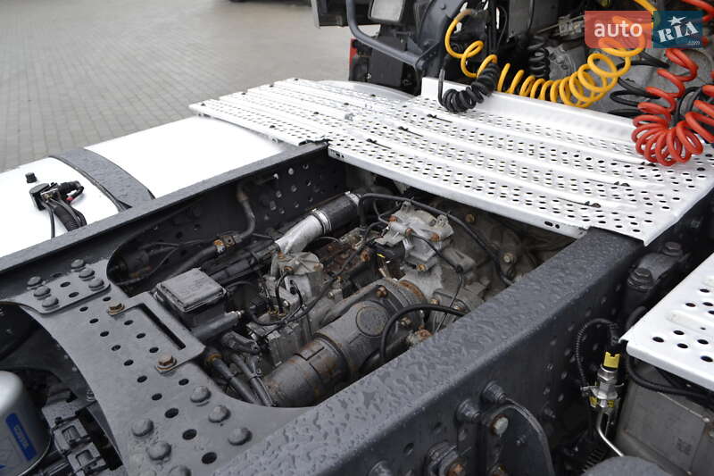 Тягач Mercedes-Benz Actros 2013 в Хусте