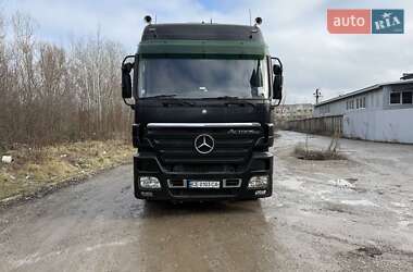 Тягач Mercedes-Benz Actros 2006 в Черновцах