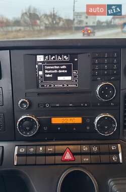 Бензовоз Mercedes-Benz Actros 2014 в 