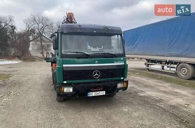 Самосвал Mercedes-Benz Actros 2002 в Ходорове