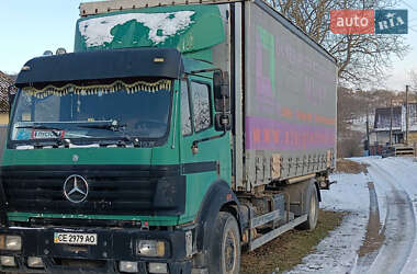 Вантажний фургон Mercedes-Benz Actros 1996 в Чернівцях