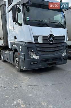 Тягач Mercedes-Benz Actros 2014 в Звягеле