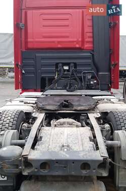 Тягач Mercedes-Benz Actros 2011 в 
