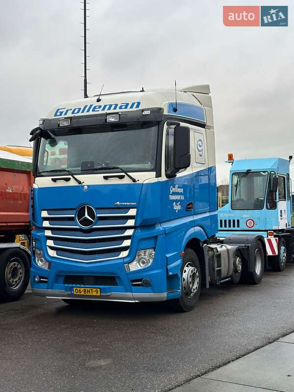 Тягач Mercedes-Benz Actros 2016 в Одессе
