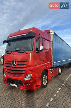 Тягач Mercedes-Benz Actros 2013 в Червонограді