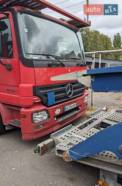 Автовоз Mercedes-Benz Actros 2006 в Киеве