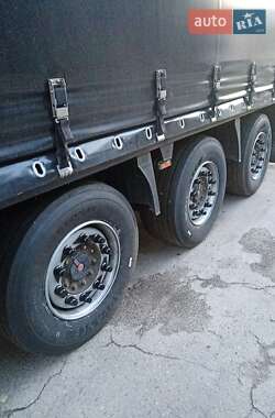 Тягач Mercedes-Benz Actros 2014 в 
