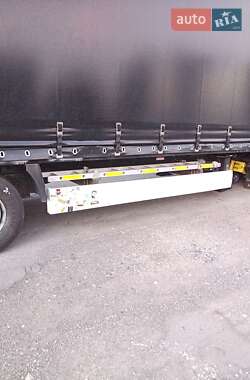 Тягач Mercedes-Benz Actros 2014 в 