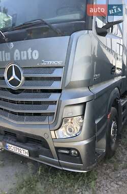 Тягач Mercedes-Benz Actros 2011 в Вінниці