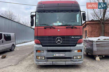 Тентованый Mercedes-Benz Actros 2000 в Бобрке