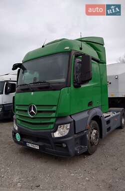 Тягач Mercedes-Benz Actros 2014 в Днепре