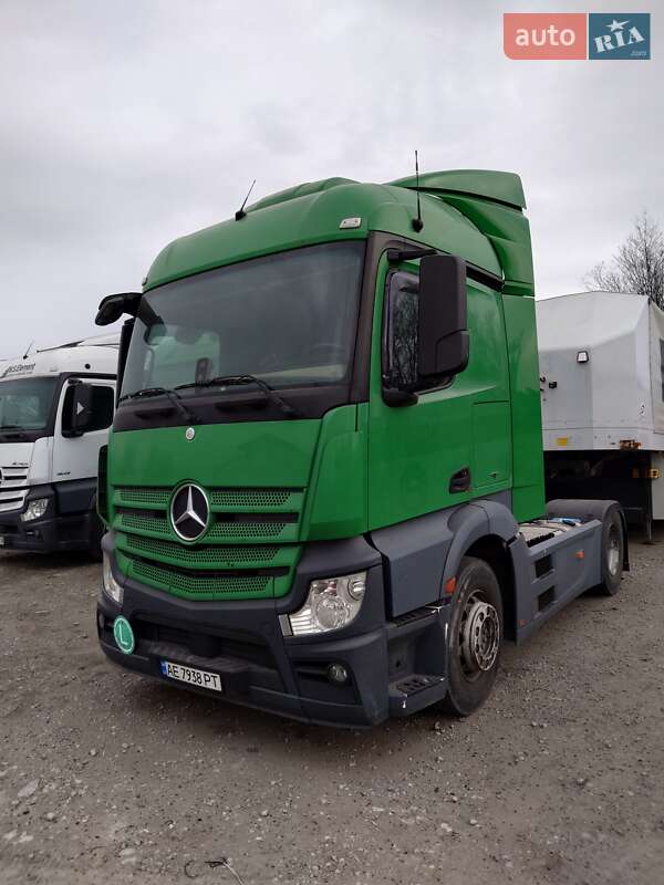 Тягач Mercedes-Benz Actros 2014 в Днепре