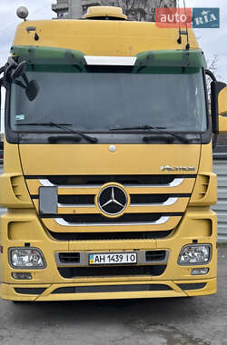 Інші вантажівки Mercedes-Benz Actros 2009 в Кам'янському