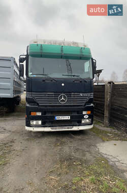 Самосвал Mercedes-Benz Actros 2001 в Казатине