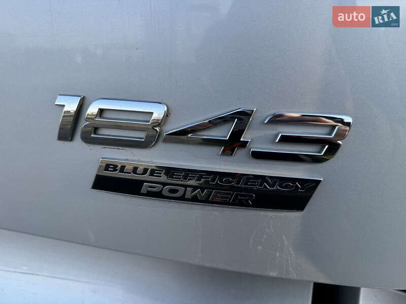 Тягач Mercedes-Benz Actros 2012 в Черновцах