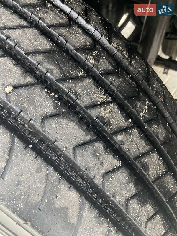 Рефрижератор Mercedes-Benz Actros 1999 в Василькове